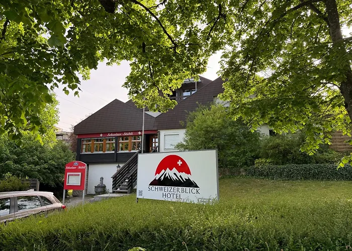 aqualon Hotel Schweizerblick - Therme, Sauna & Wellness