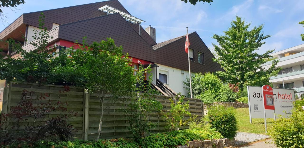 Aqualon Schweizerblick - Therme, Sauna & Wellness Hotel Bad Säckingen