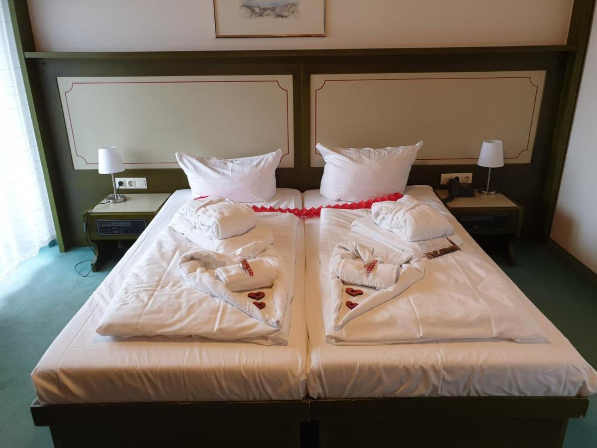 Hotel Aqualon Schweizerblick - Therme, Sauna & Wellness Bad Säckingen