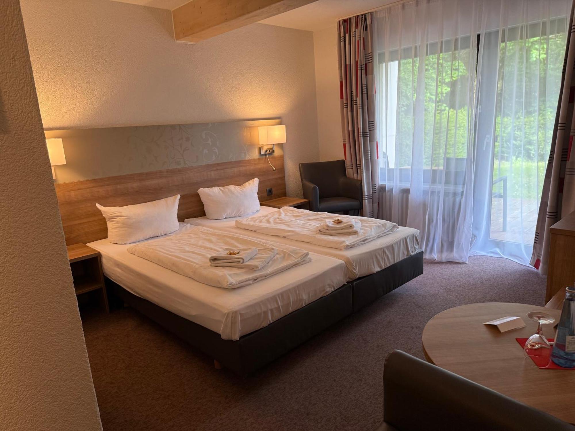 Aqualon Schweizerblick - Therme, Sauna & Wellness Bad Säckingen